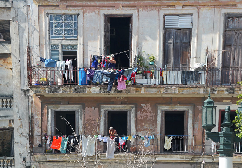 Foreign Aid to Cuba: Supporting Recovery and Reducing Poverty 