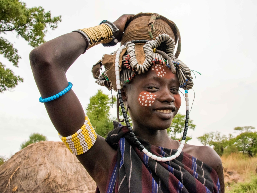 Foreign Aid to Ethiopia