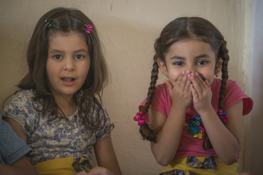 Foreign Aid to Iraq