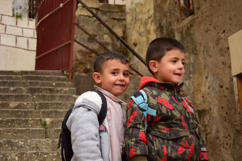 Foreign Aid to Lebanon