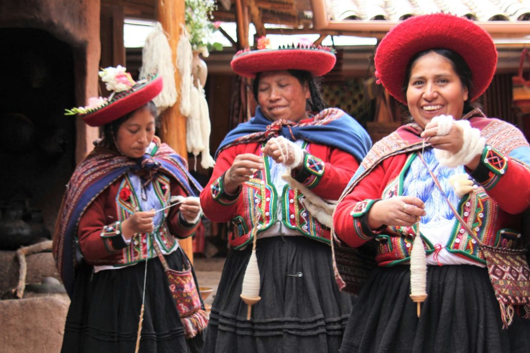 Foreign Aid to Peru