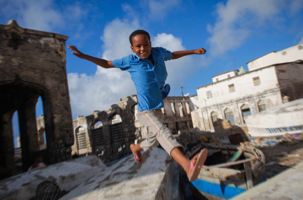 Foreign Aid to Somalia