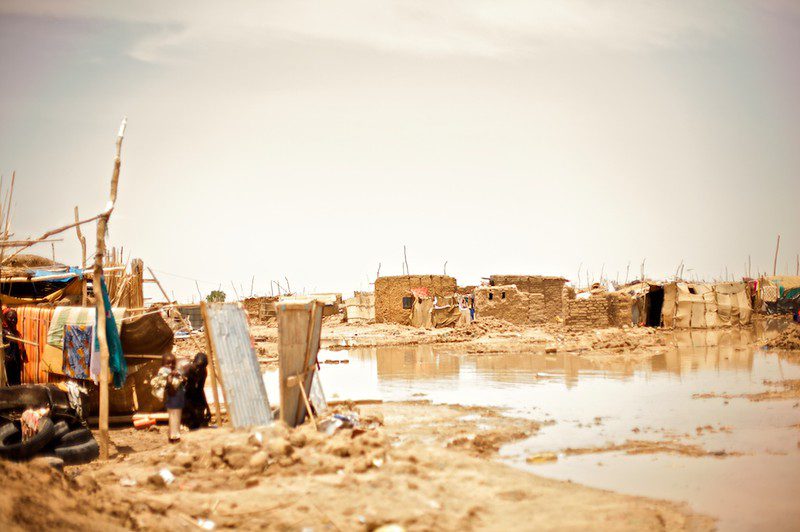 Foreign Aid to Sudan