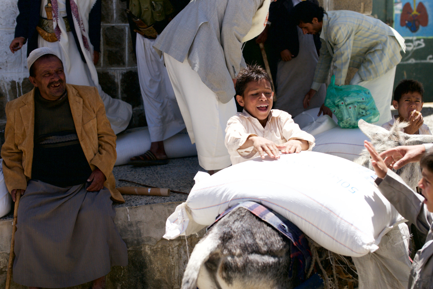 Foreign Aid to Yemen - The Borgen Project