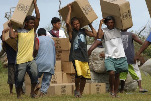 Foreign Aid