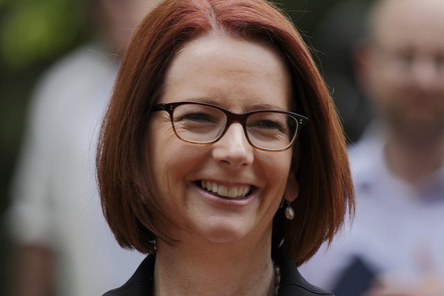 Former Australian Prime Minister Aids South Africa's Schools