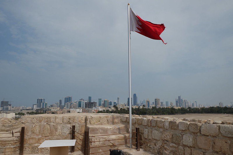 Fragility and Rule of Law in Bahrain