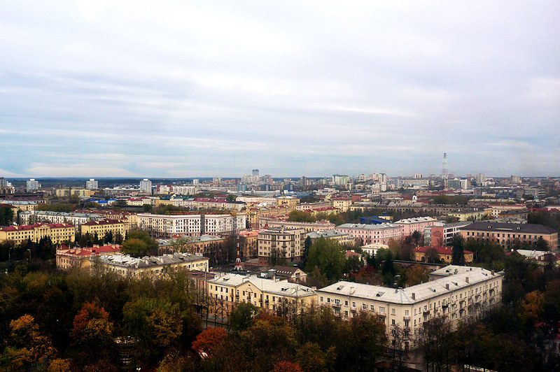 Fragility and Rule of Law in Belarus