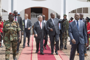 Fragility and Rule of Law in CAR