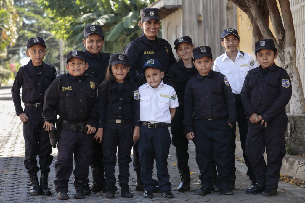 Fragility and Rule of Law in El Salvador