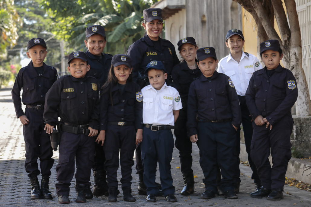 Fragility and Rule of Law in El Salvador