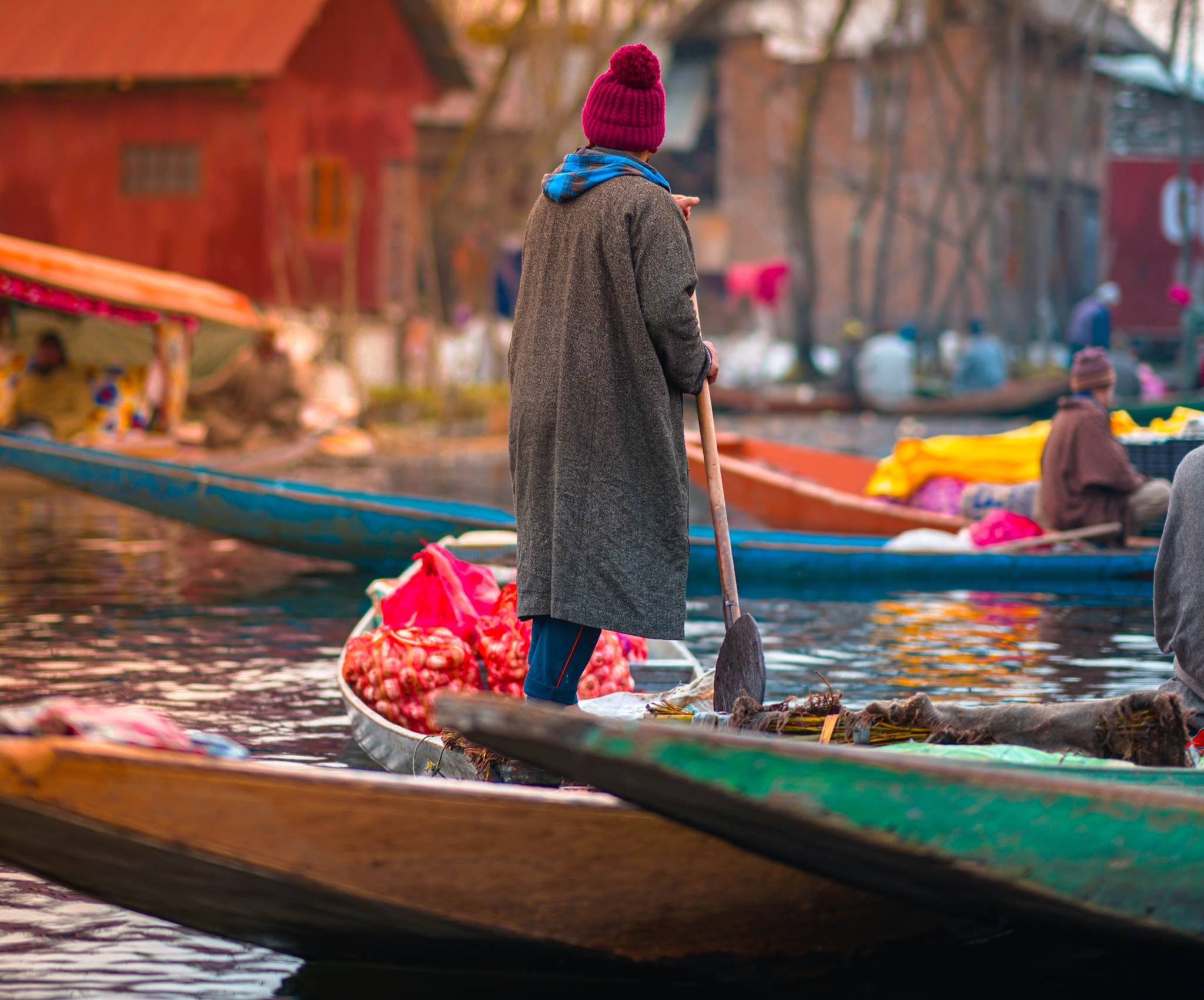Fragility and Rule of Law in Kashmir
