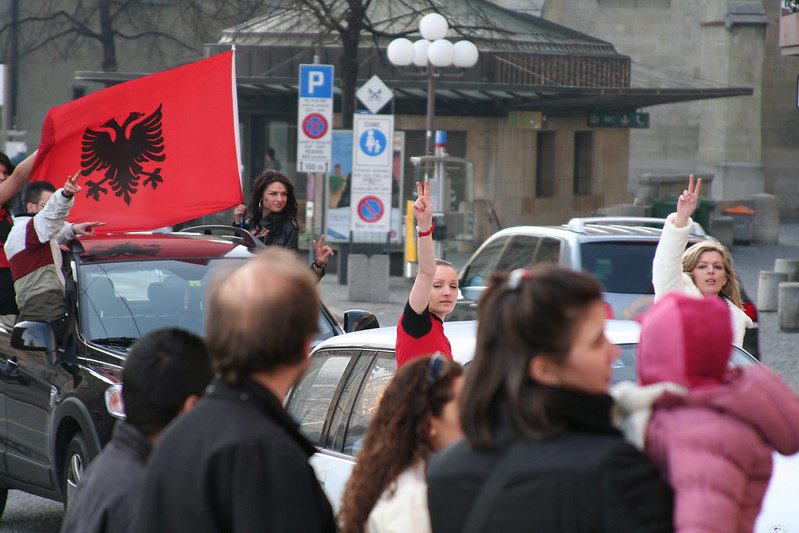 Fragility and Rule of Law in Kosovo