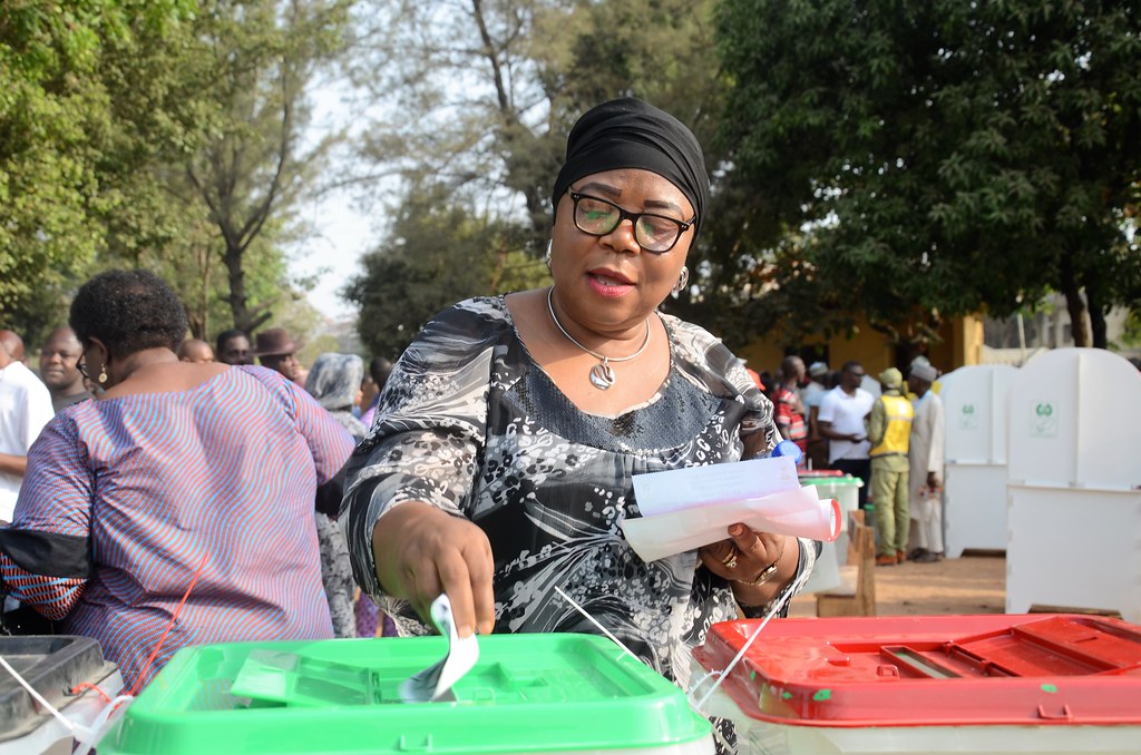 Fragility and Rule of Law in Nigeria
