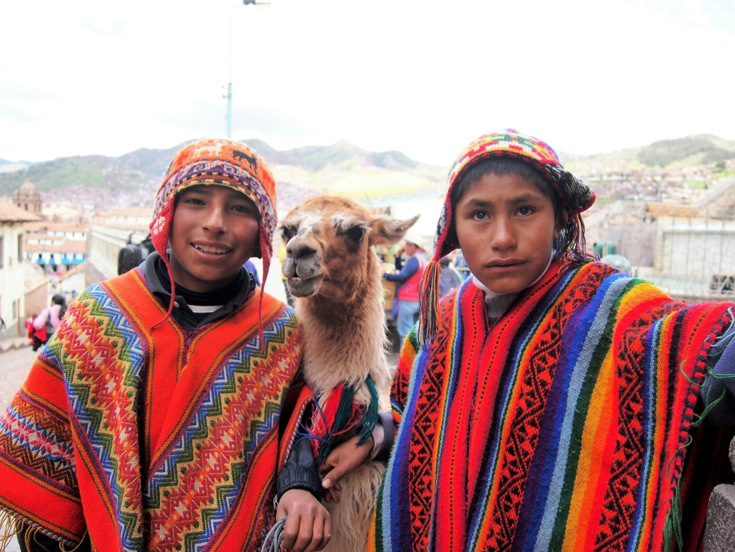 Fragility and Rule of Law in Peru