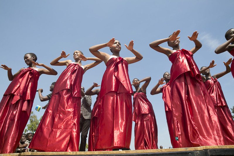 Fragility and Rule of Law in Rwanda 