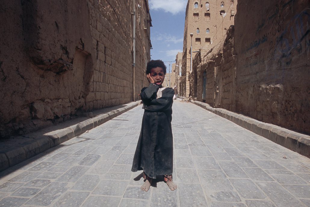 Fragility and Rule of Law in Yemen