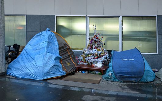 France’s Poverty Rate