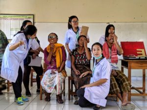 Free Health Screenings in Indonesia