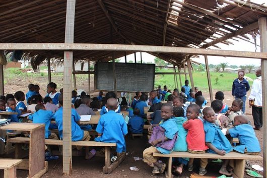Free Education in Africa