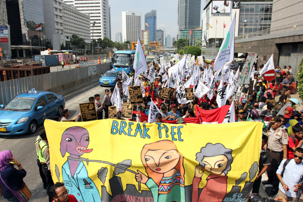 Freedom in Indonesia