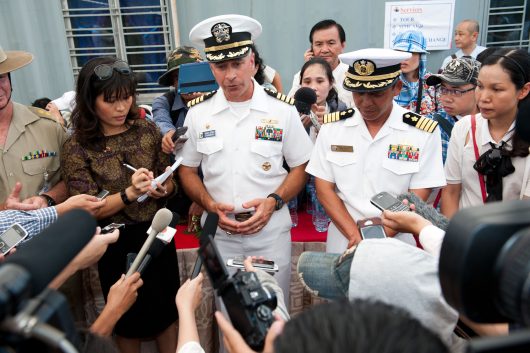 Freedom of the Press in Cambodia
