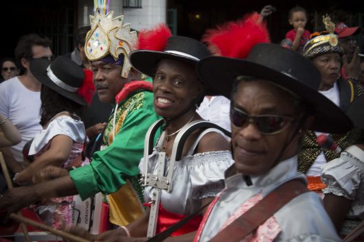French Aid to Ease Poverty In Martinique