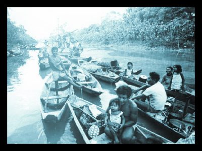 Poverty in French Guiana