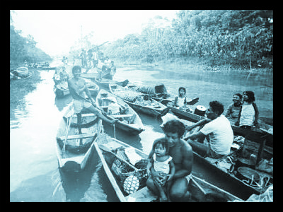 Poverty in French Guiana
