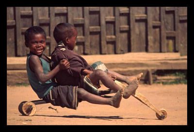 Frontiers in Development