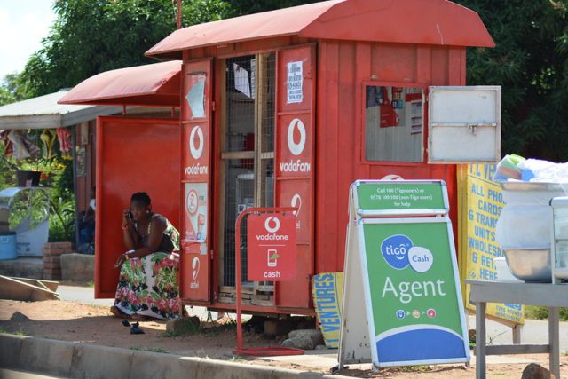 Ghanaian local businesses