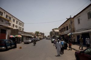 Gambia’s Solar Park