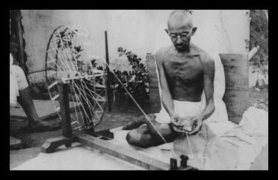 Gandhi Utilized Advocacy