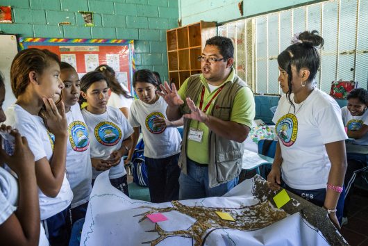 Gang Violence in Honduras