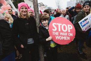 Gender-Based Violence in Politics