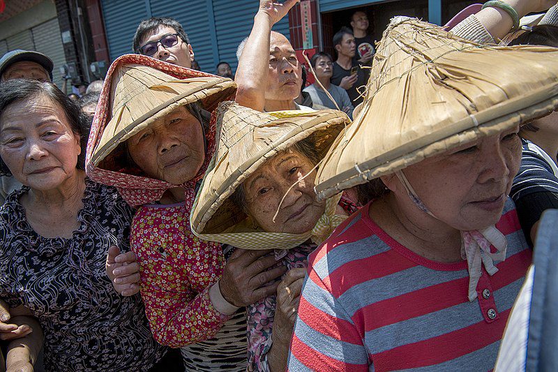 Gender Inequality in Taiwan