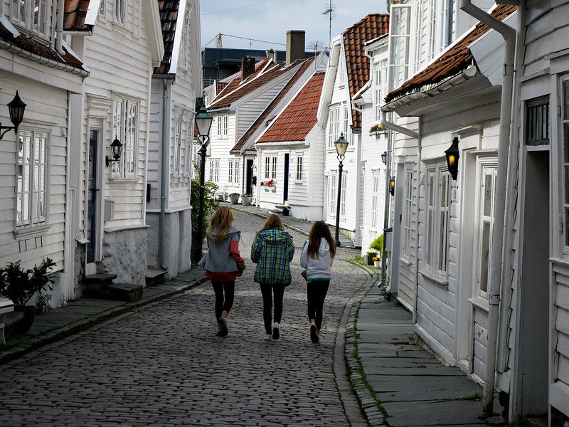 Gender Equality in Scandinavia