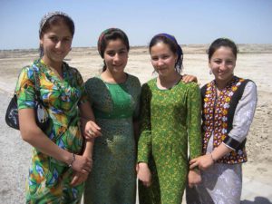 Gender Equality in Turkmenistan