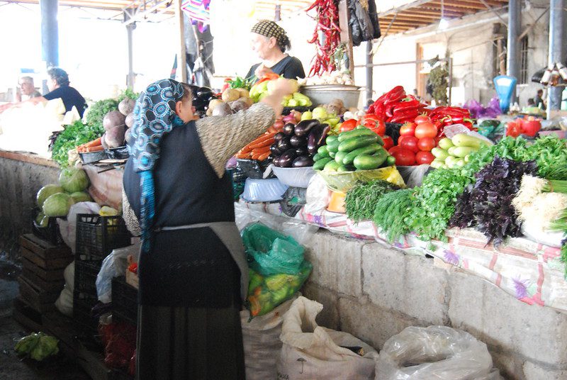 Gender Inequality in Azerbaijan 