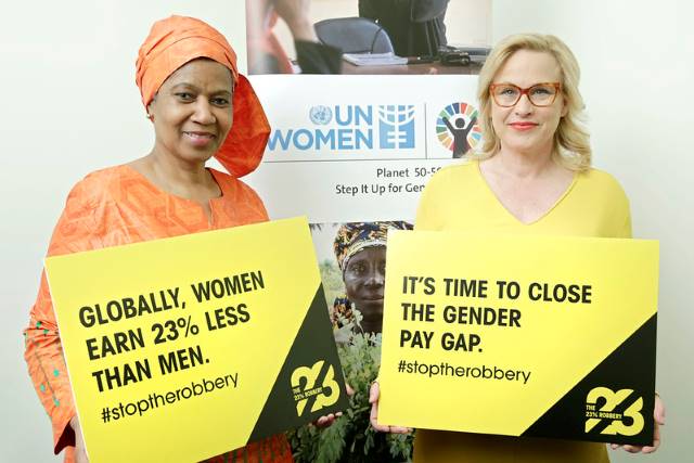 Gender Pay Gap in Ireland