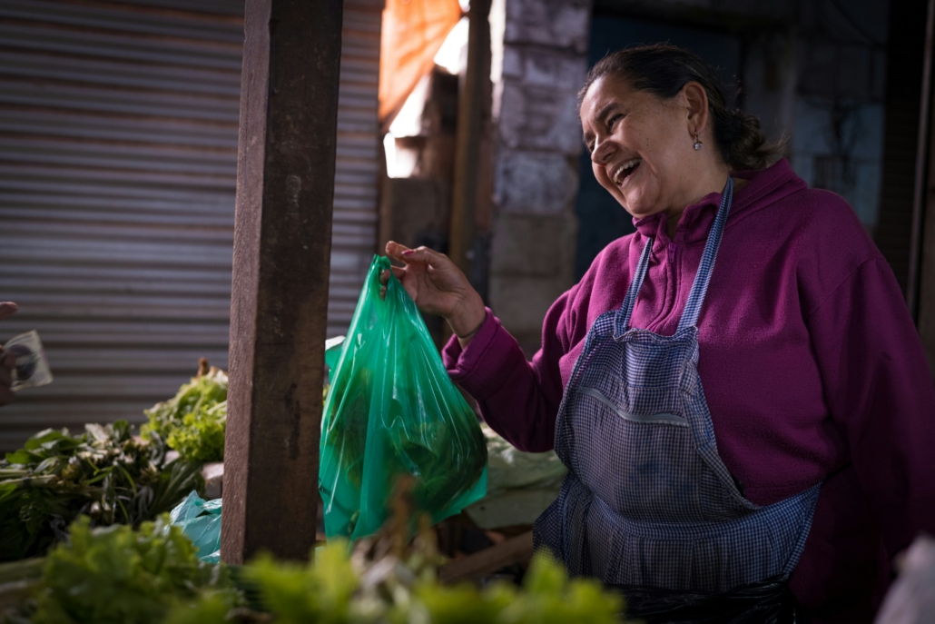 Gender Pay Gap in Paraguay