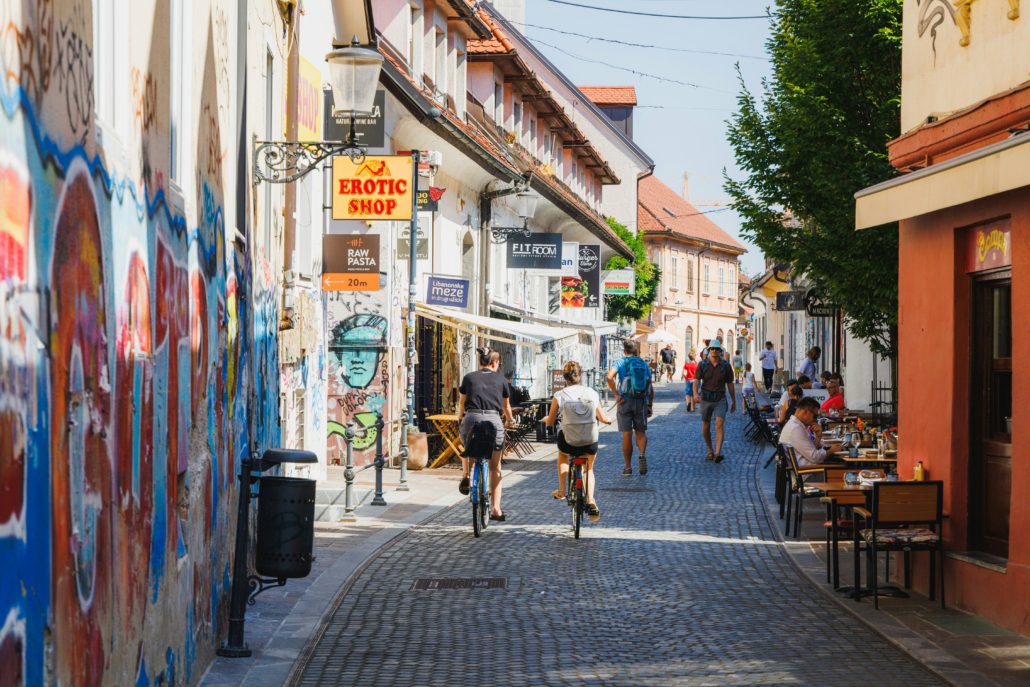 Gender Pay Gap in Slovenia