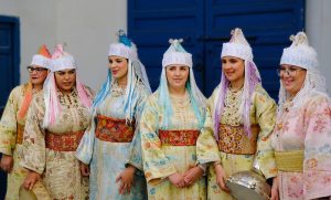 Gender Violence in Morocco