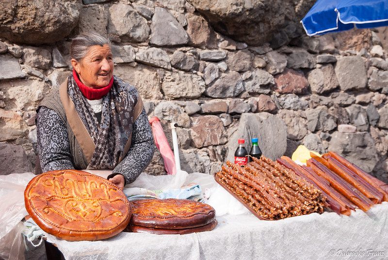 Gender Wage Gap in Armenia