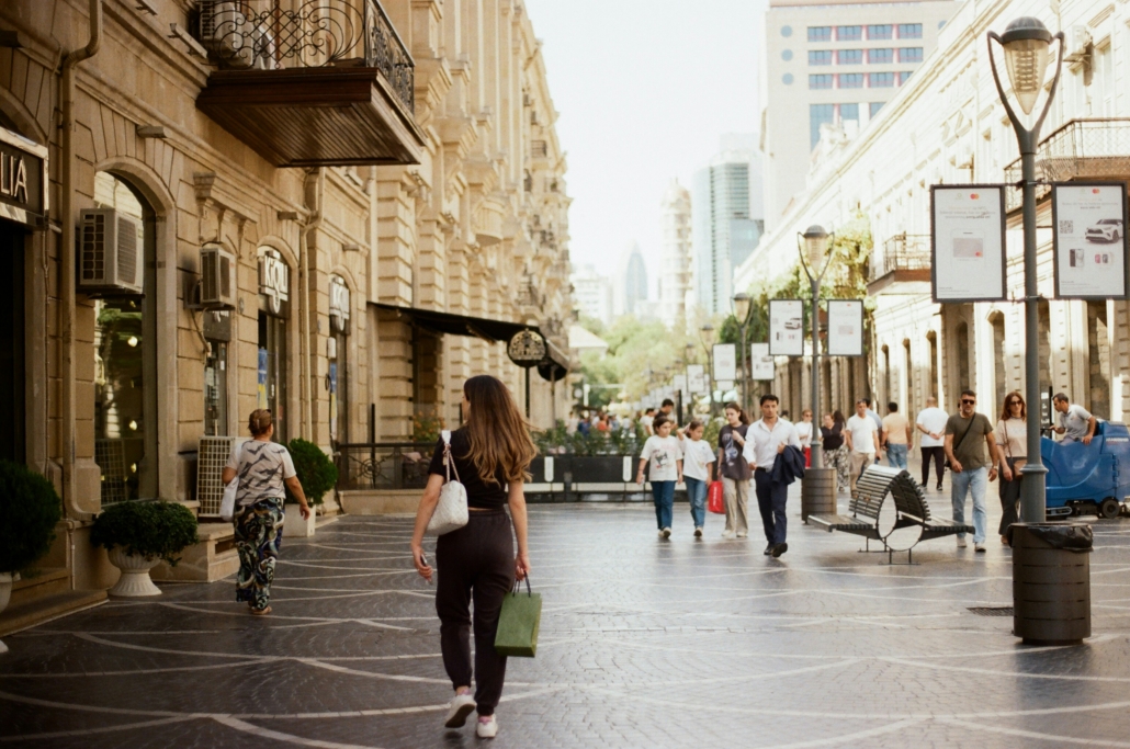 Gender Wage Gap in Azerbaijan