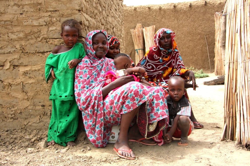 Gender Wage Gap in Chad