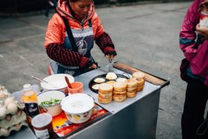 Gender Wage Gap in China