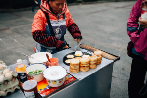 Gender Wage Gap in China