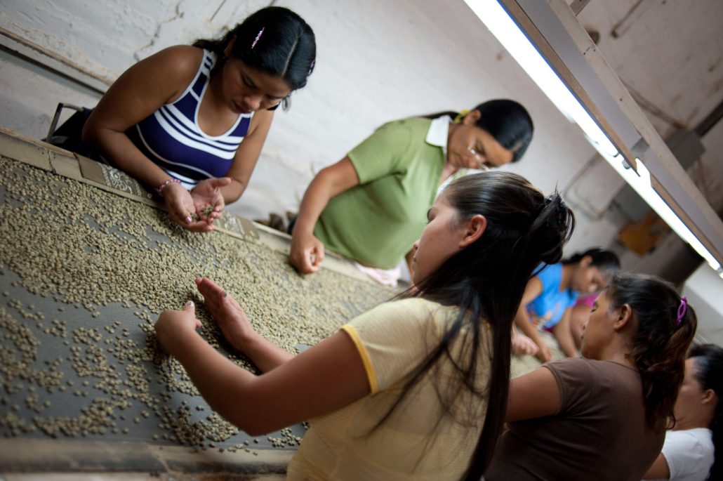 Gender Wage Gap in El Salvador