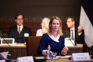 Gender Wage Gap in Estonia